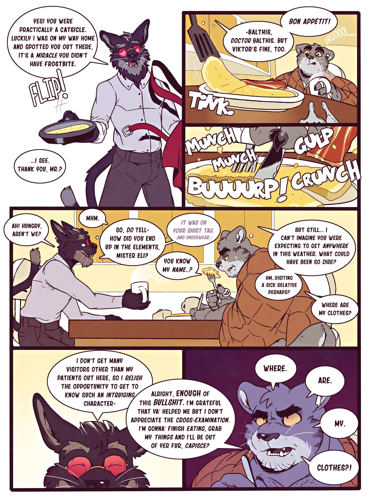 It Had to be You page 5 full