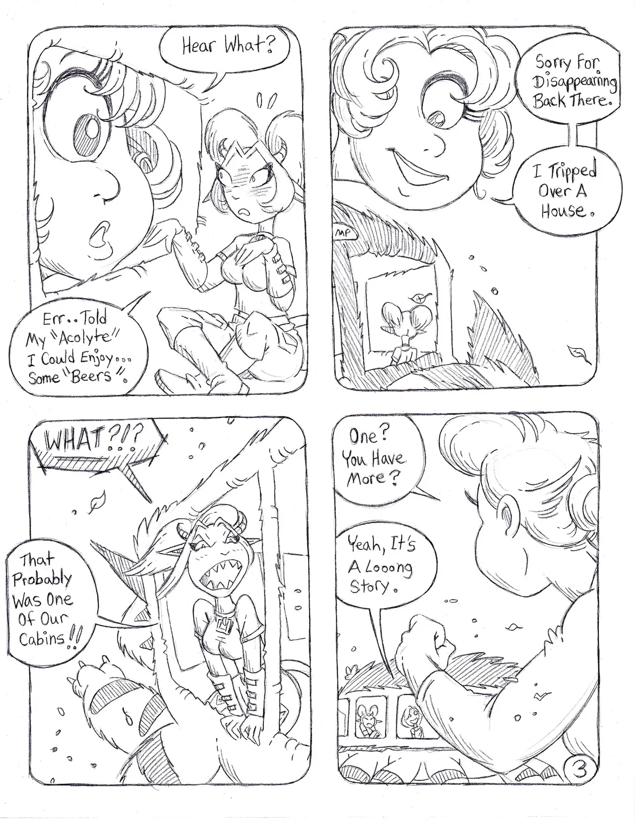  Monster Camp page 3 full