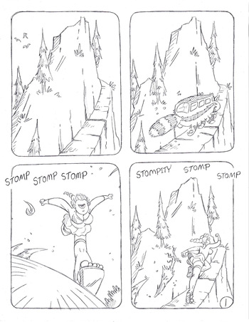  Monster Camp cover