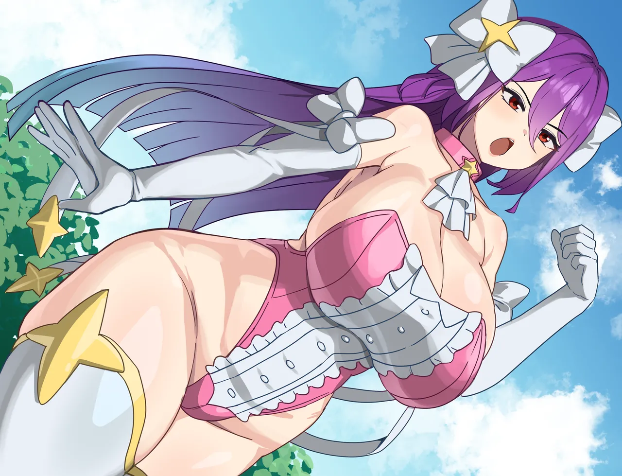 Magical OL MagiCareer Arisa page 2 full