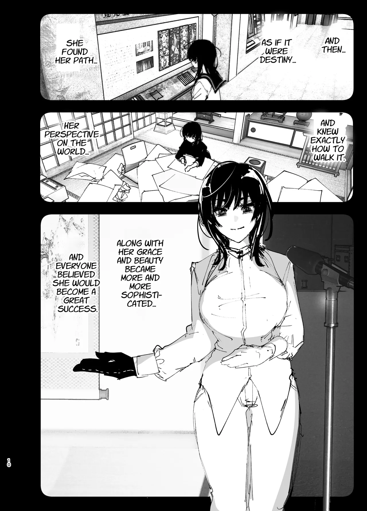Monogatari no youni | Like a Tale page 9 full