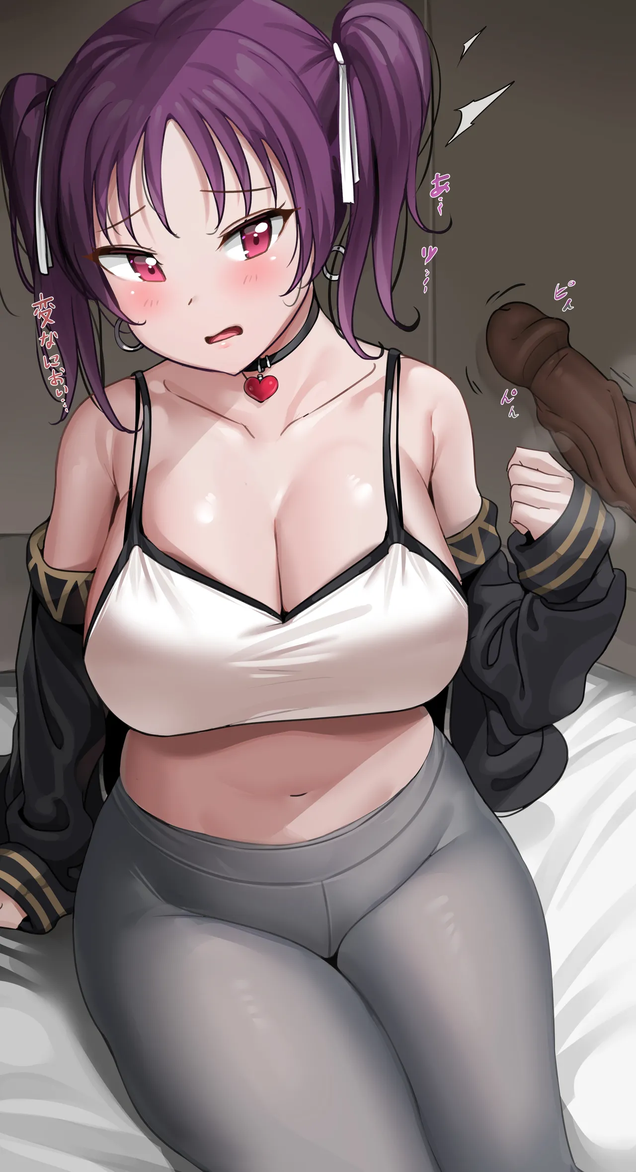 KAZUNO LEAH 01 page 3 full