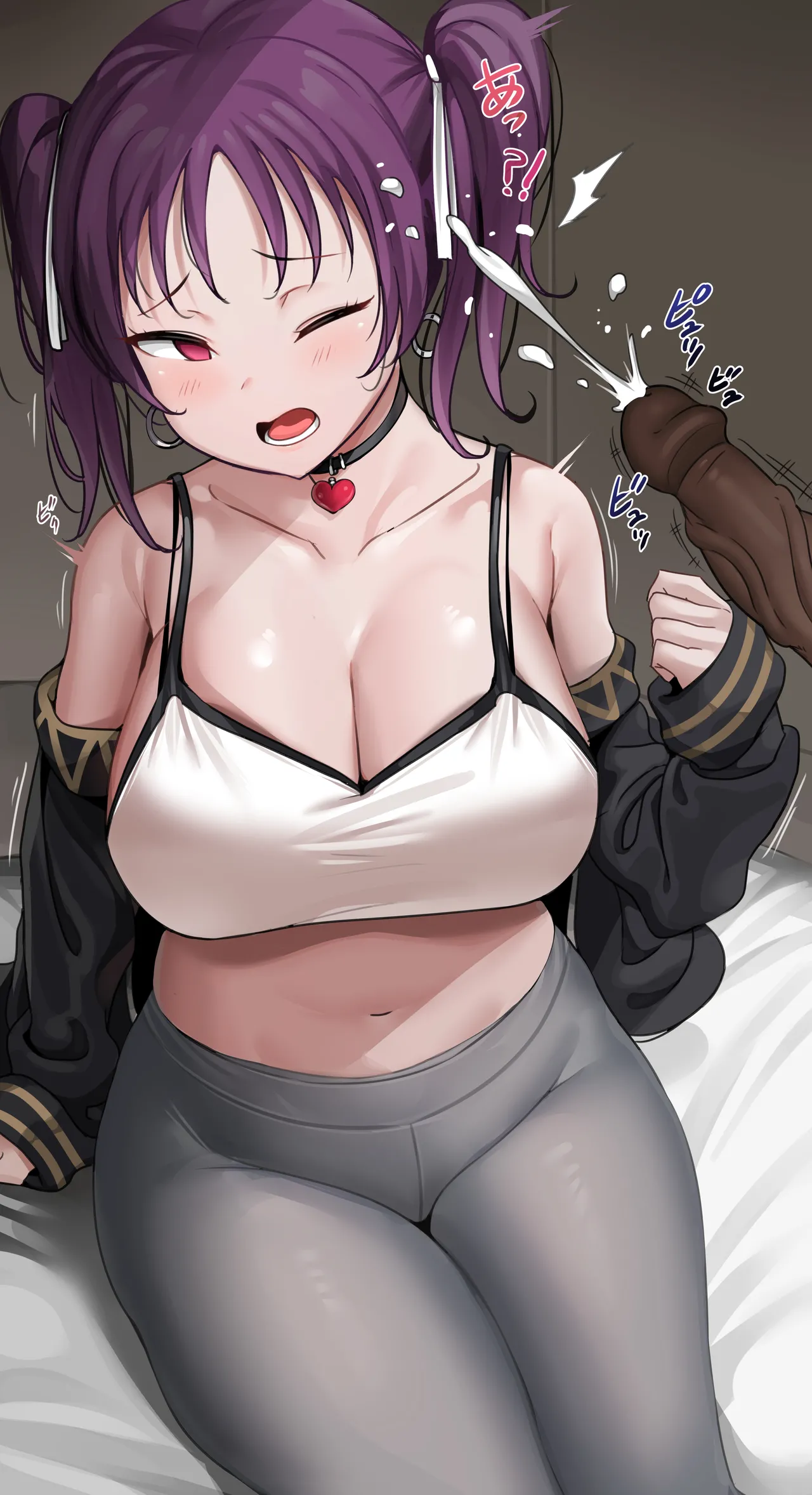 KAZUNO LEAH 01 page 4 full