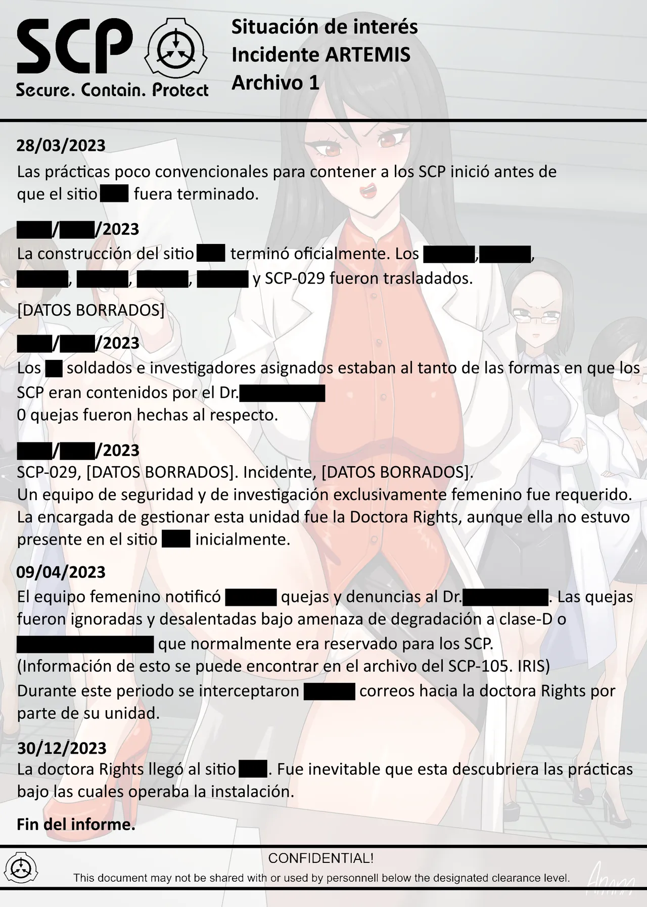 SCP / DR RIGHTS page 2 full