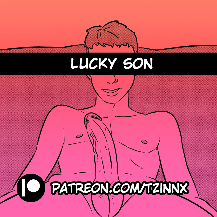 Lucky Son page 1 full