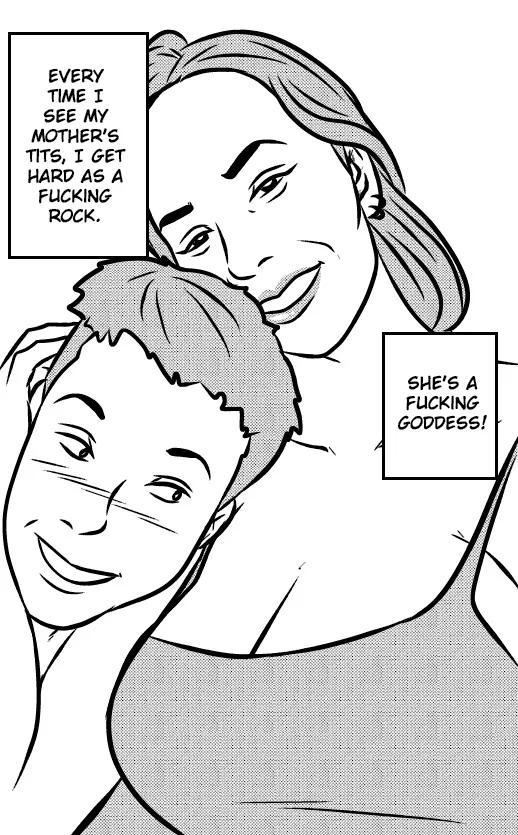 Lucky Son page 3 full