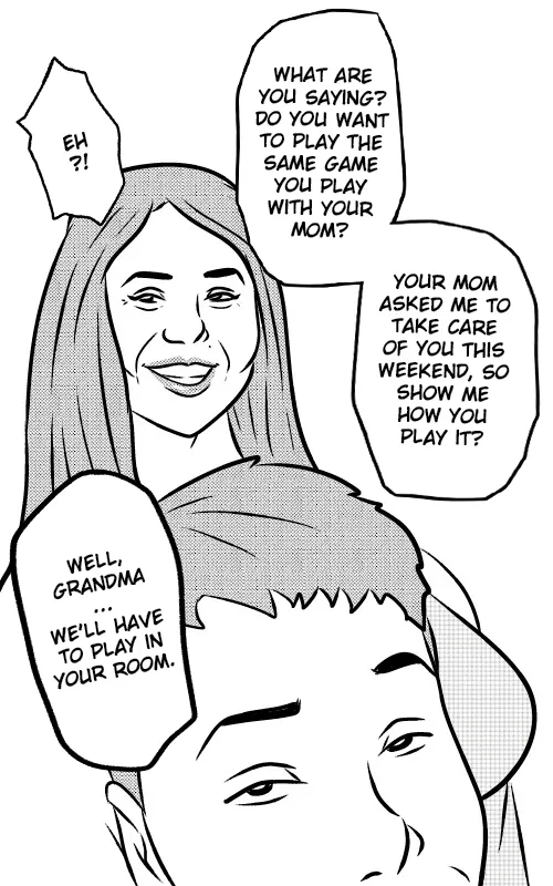 Lucky Son page 7 full