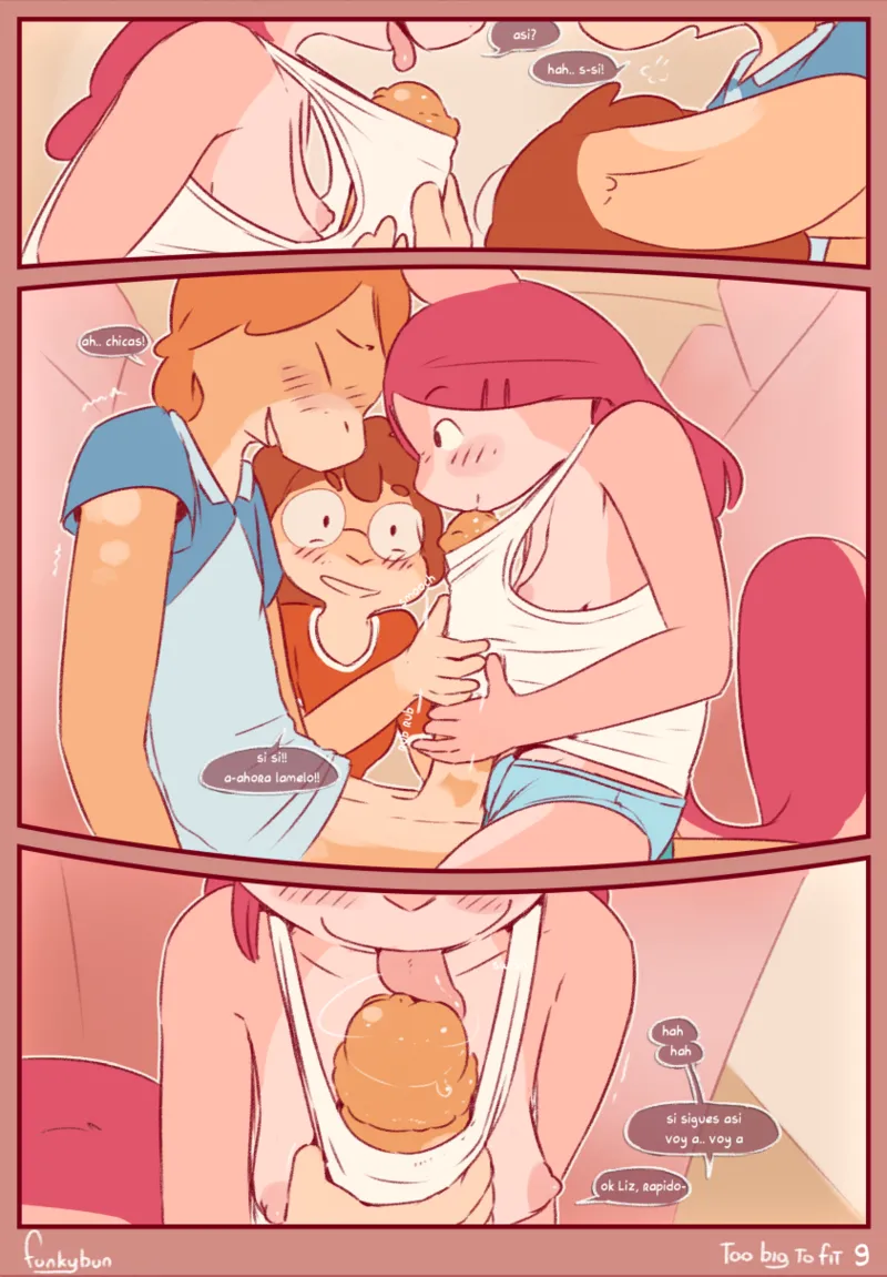 Too Big to Fit page 9 full