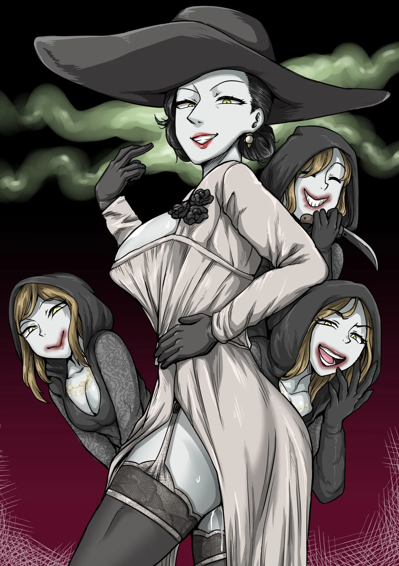 ママ落書き page 5 full