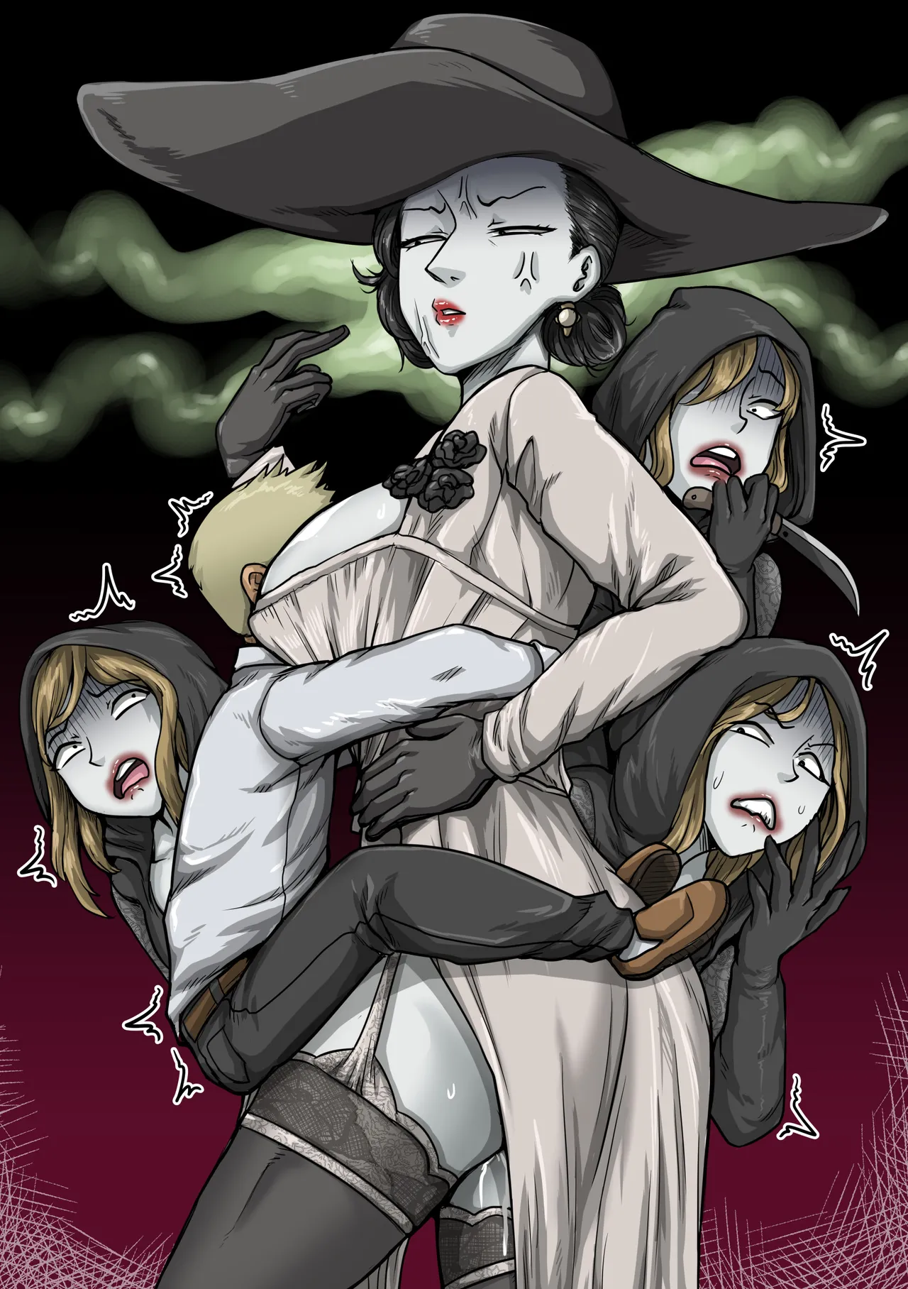 ママ落書き page 6 full