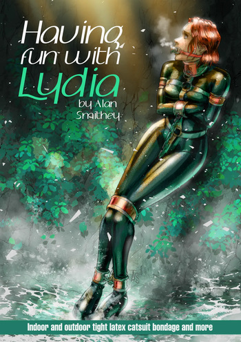 Having fun with Lydia cover
