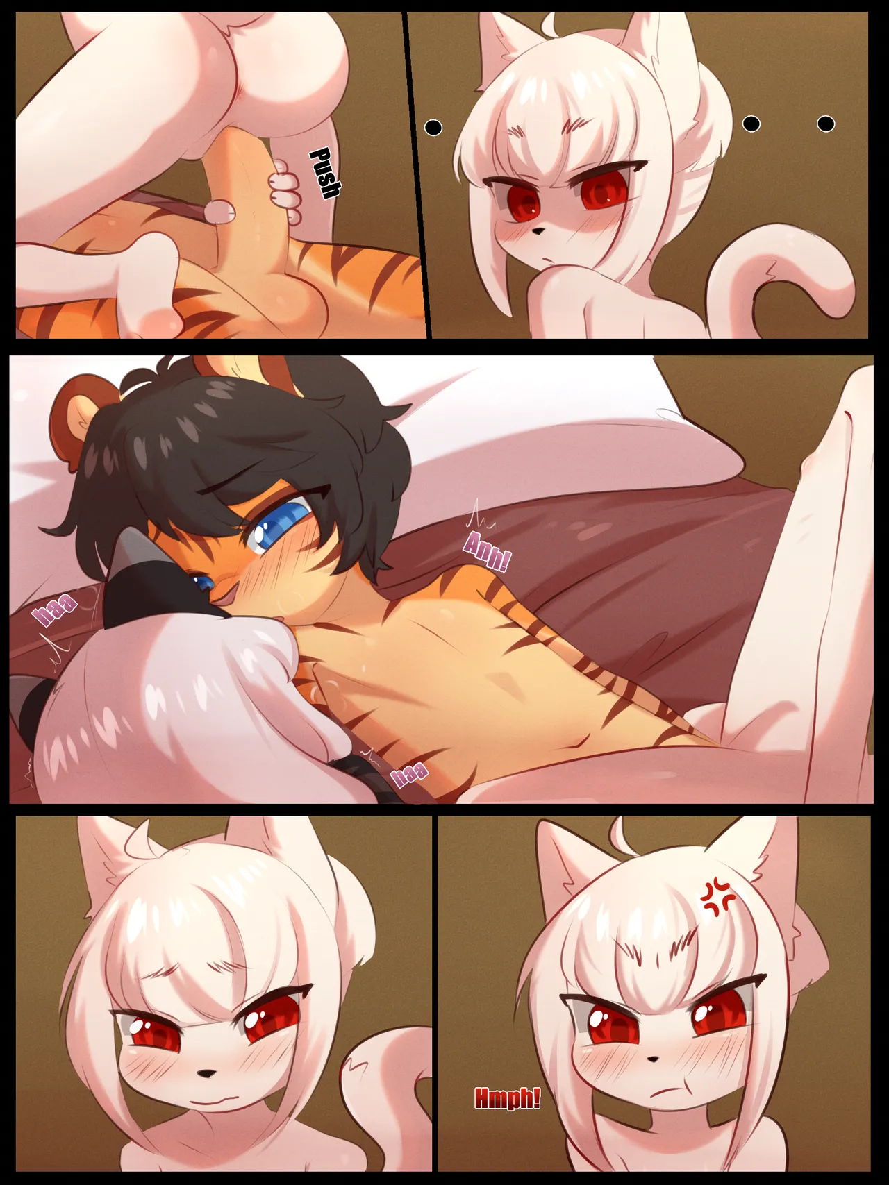 The Ghost in my Attic Part 3 page 10 full