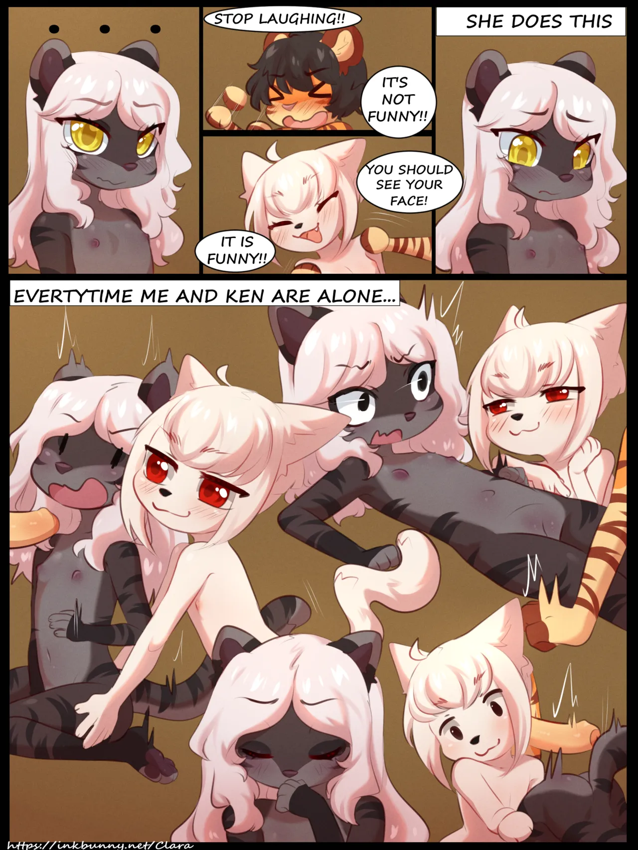 The Ghost in my Attic Part 3 page 6 full
