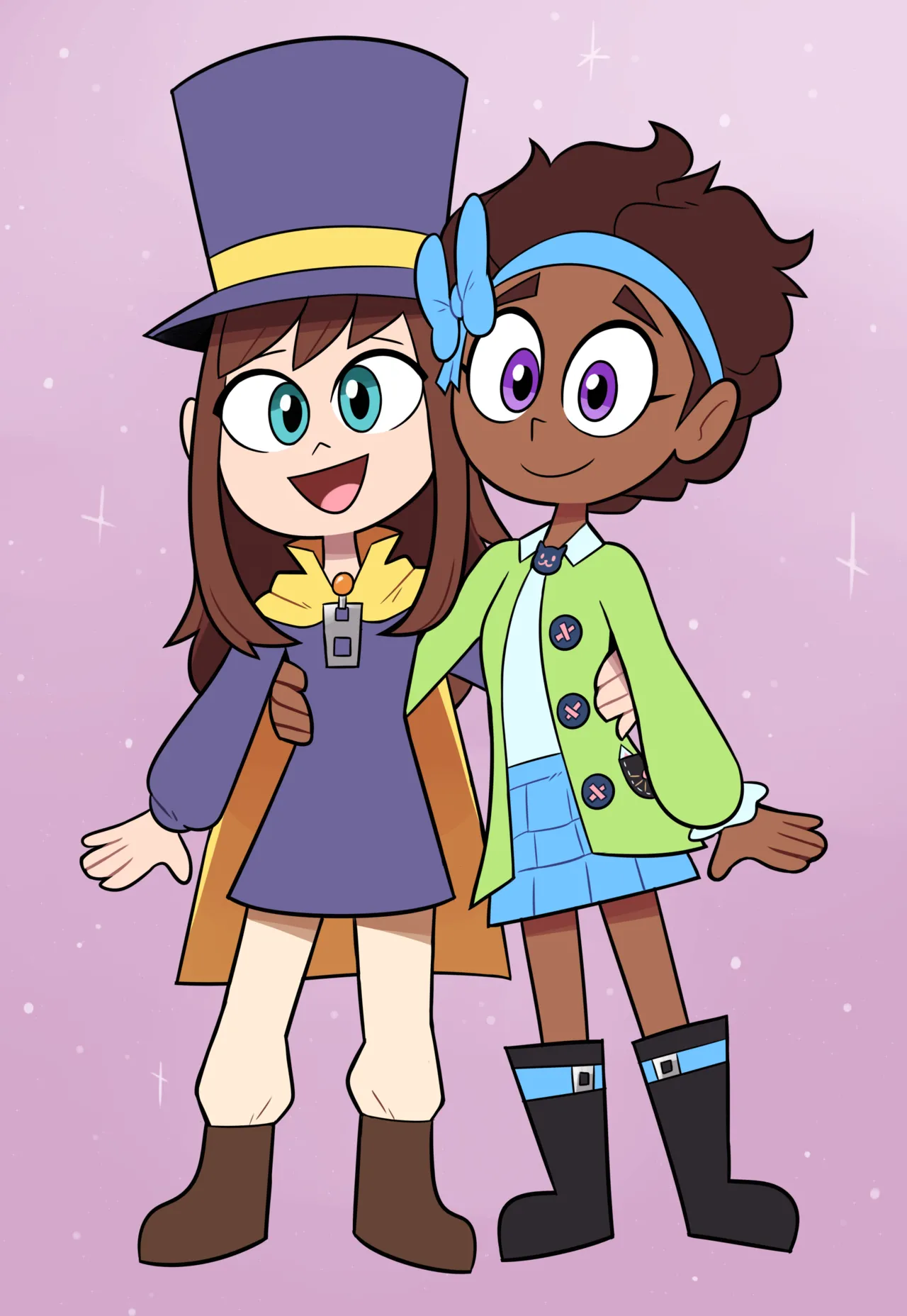 A Hat in Time Collection page 5 full