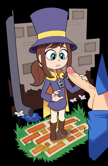 A Hat in Time Collection cover
