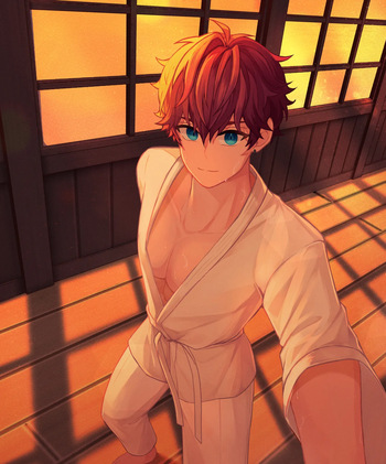 Hiiro cover