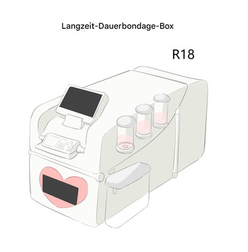 Long-Term Continuous Bondage Box cover