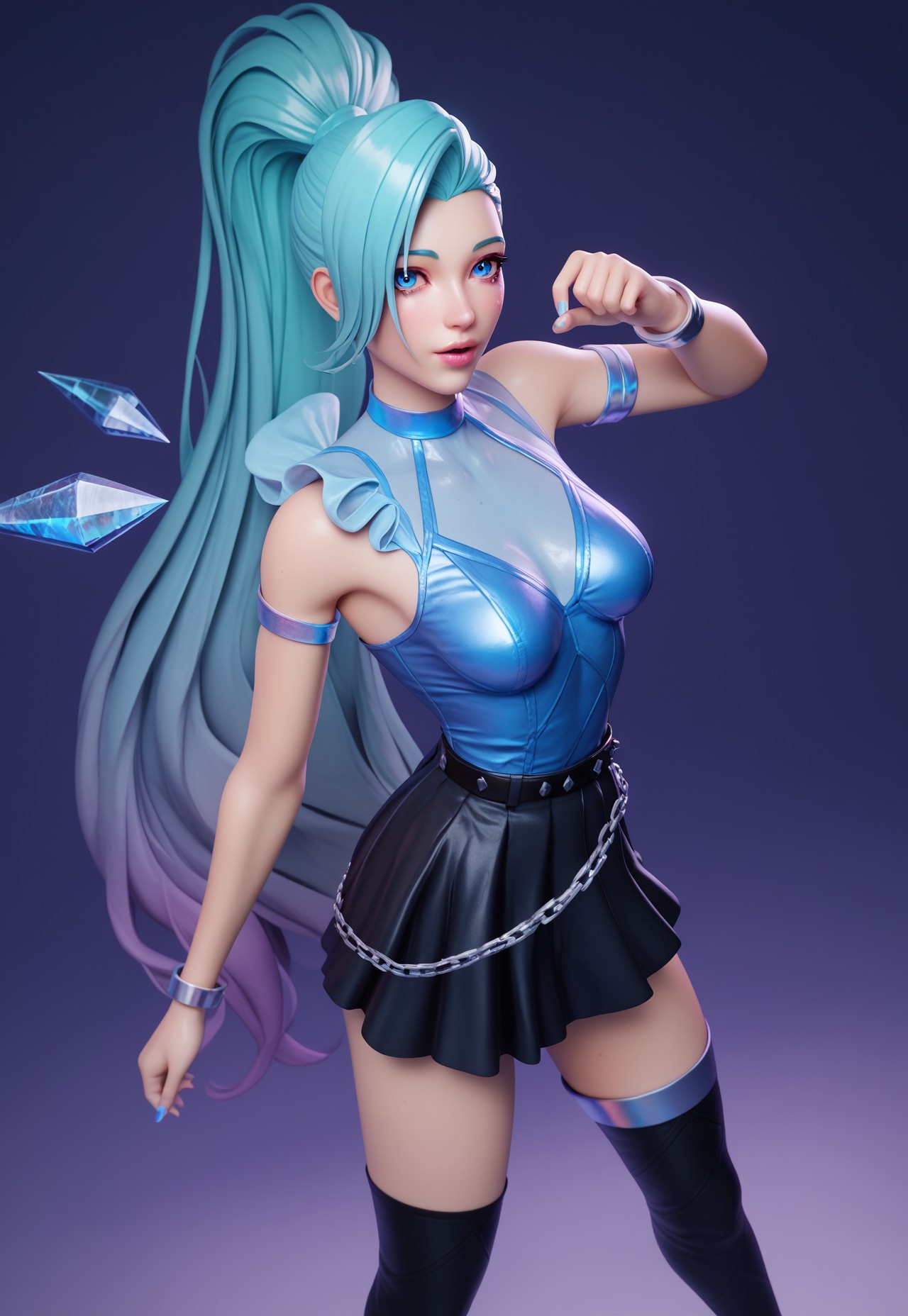 Enji3d - Twitter page 6 full