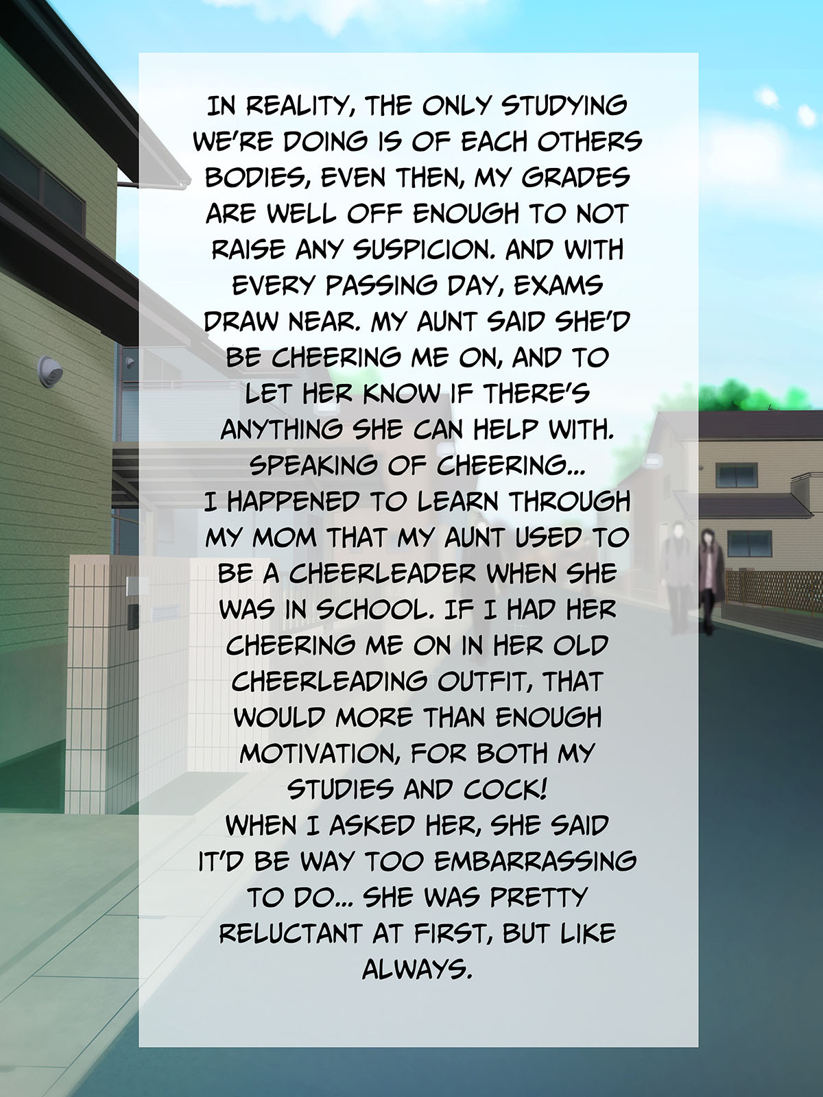 Oba ni Kogarete 11 | Yearning For My Aunt 11 page 3 full