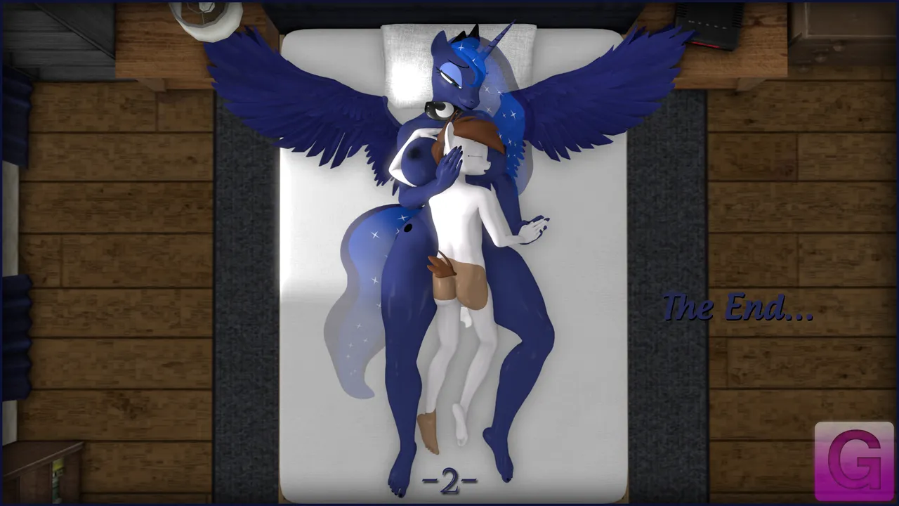 A Special Nightmare Night Treat page 10 full