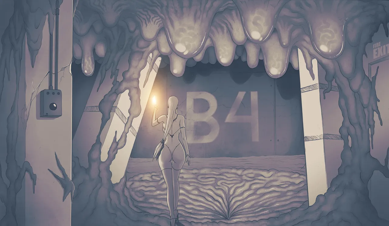 PROJECT B4 : RINDOU FANART page 5 full