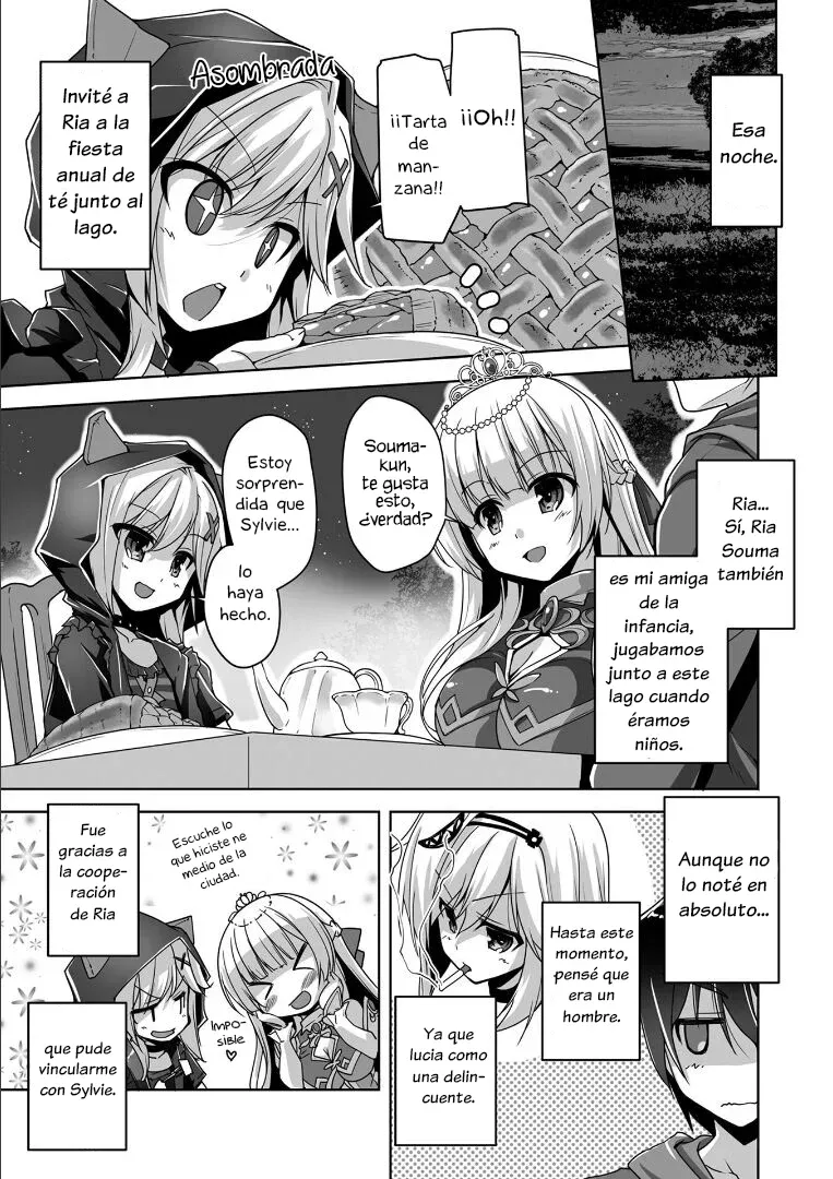 Kin'iro Loveriche -Golden Time- Adult Edition Cap. 1-2 page 10 full