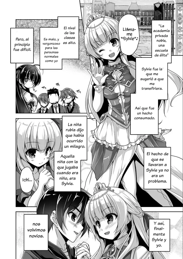 Kin'iro Loveriche -Golden Time- Adult Edition Cap. 1-2 page 5 full