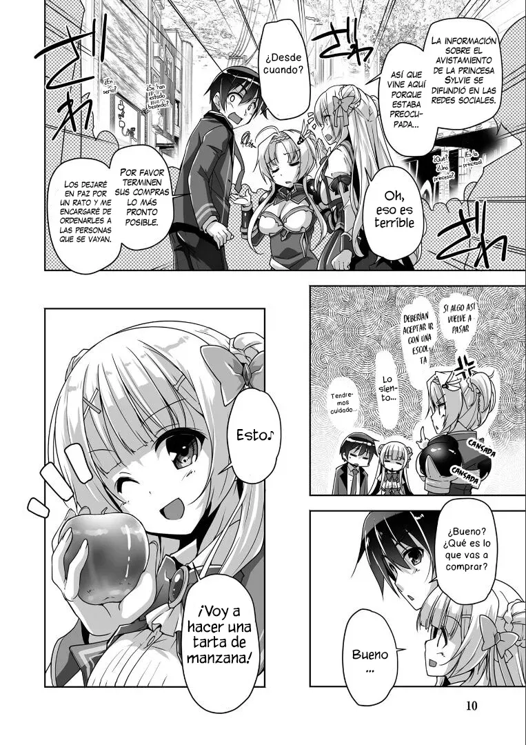 Kin'iro Loveriche -Golden Time- Adult Edition Cap. 1-2 page 9 full