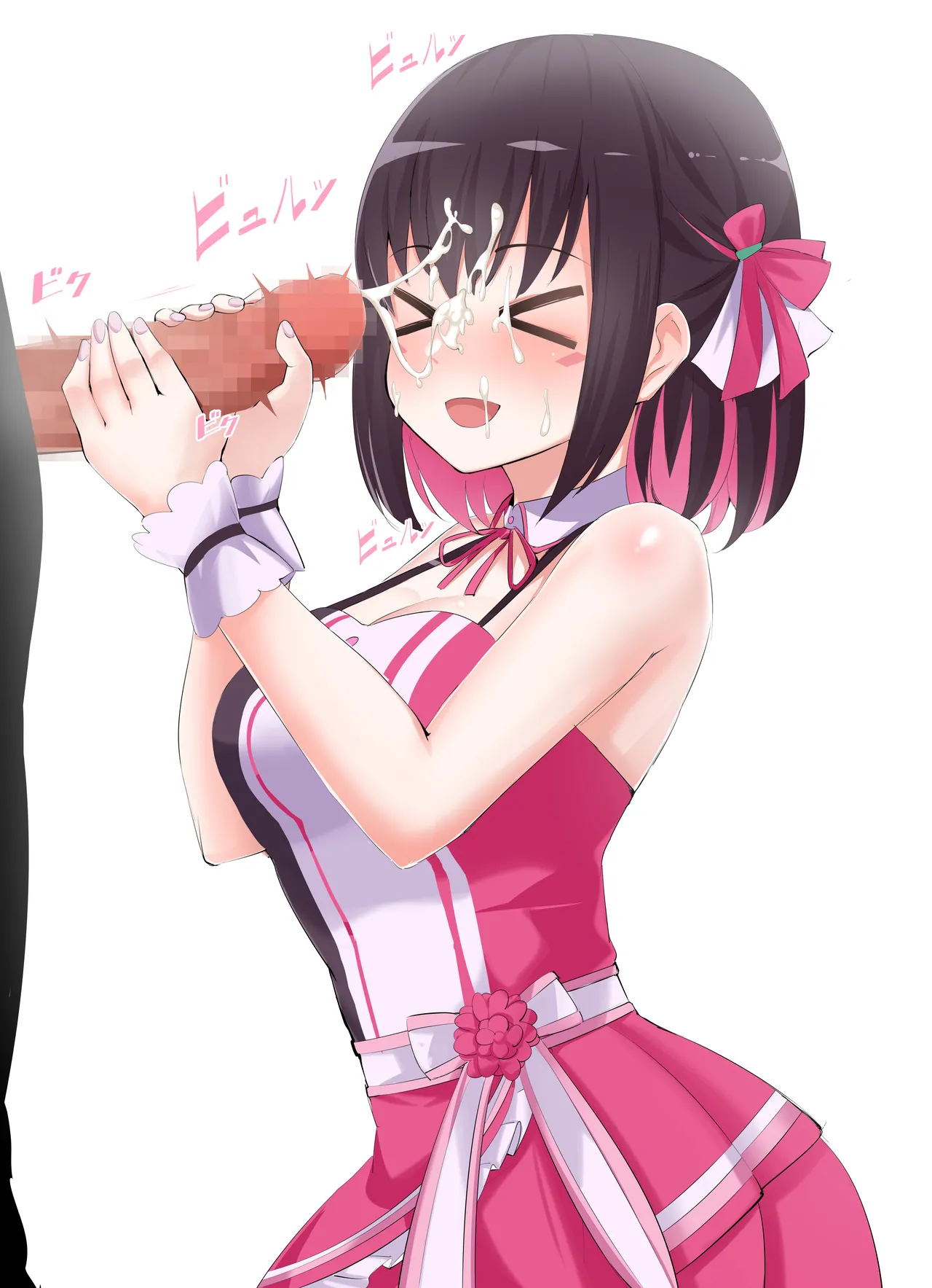 《手コキ》A〇Ki  2022年3月4日 page 8 full