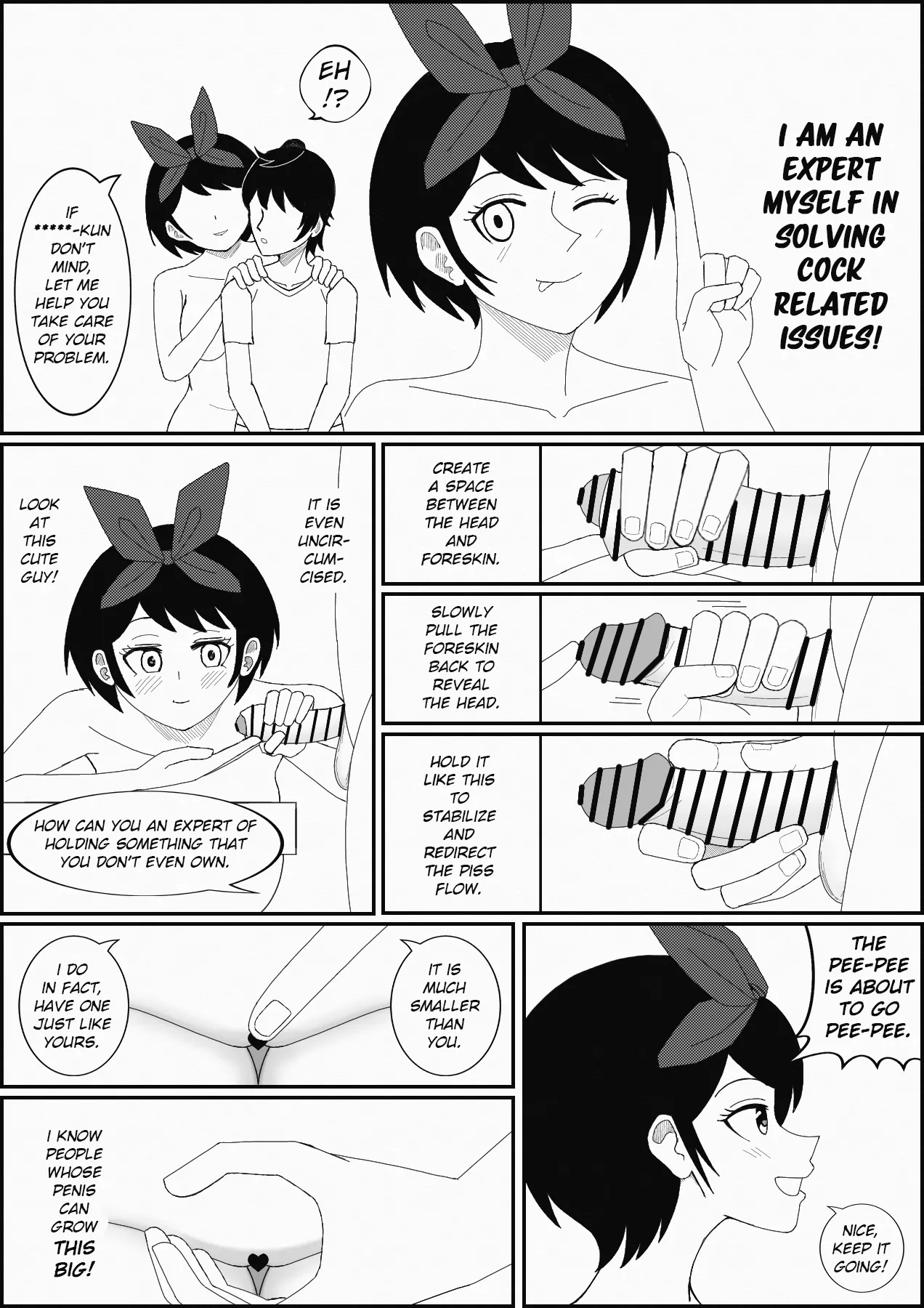 The City of Eternity #8 | CHAPTER 009  A PLEASANT SURPRISE page 7 full