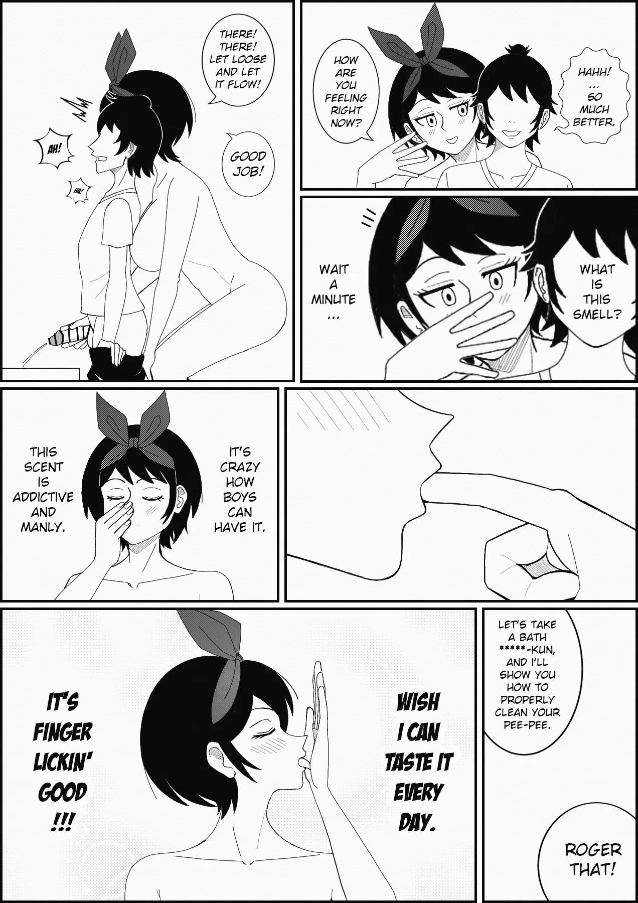 The City of Eternity #8 | CHAPTER 009  A PLEASANT SURPRISE page 8 full