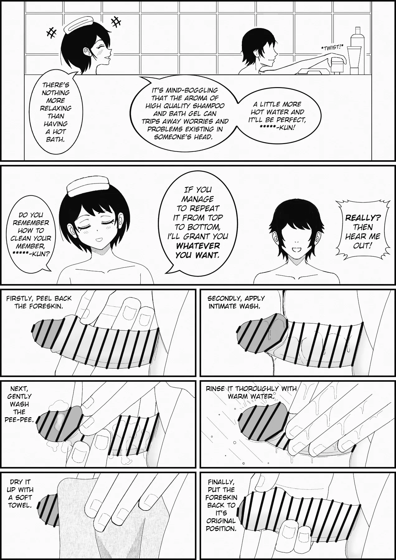 The City of Eternity #8 | CHAPTER 009  A PLEASANT SURPRISE page 9 full