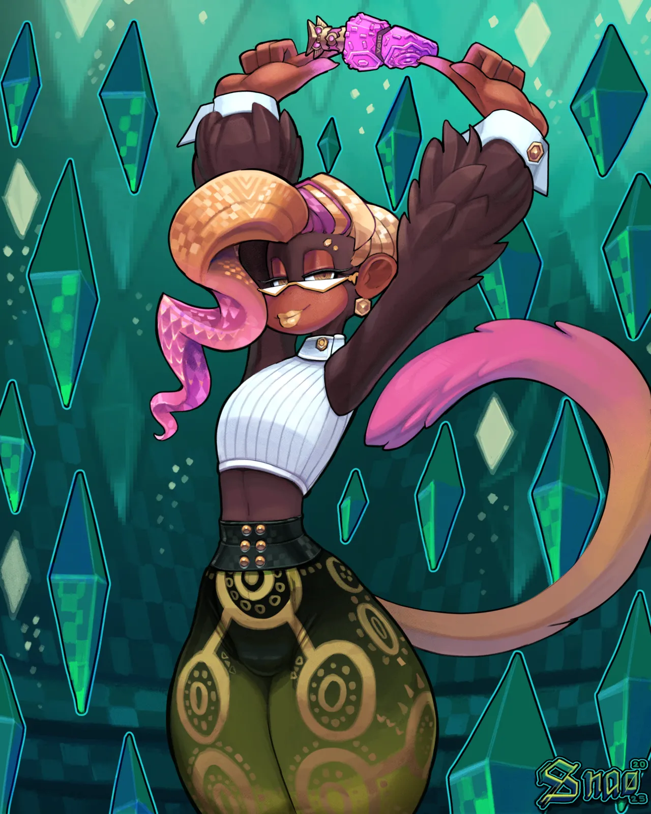 Bananza Monke Time page 1 full