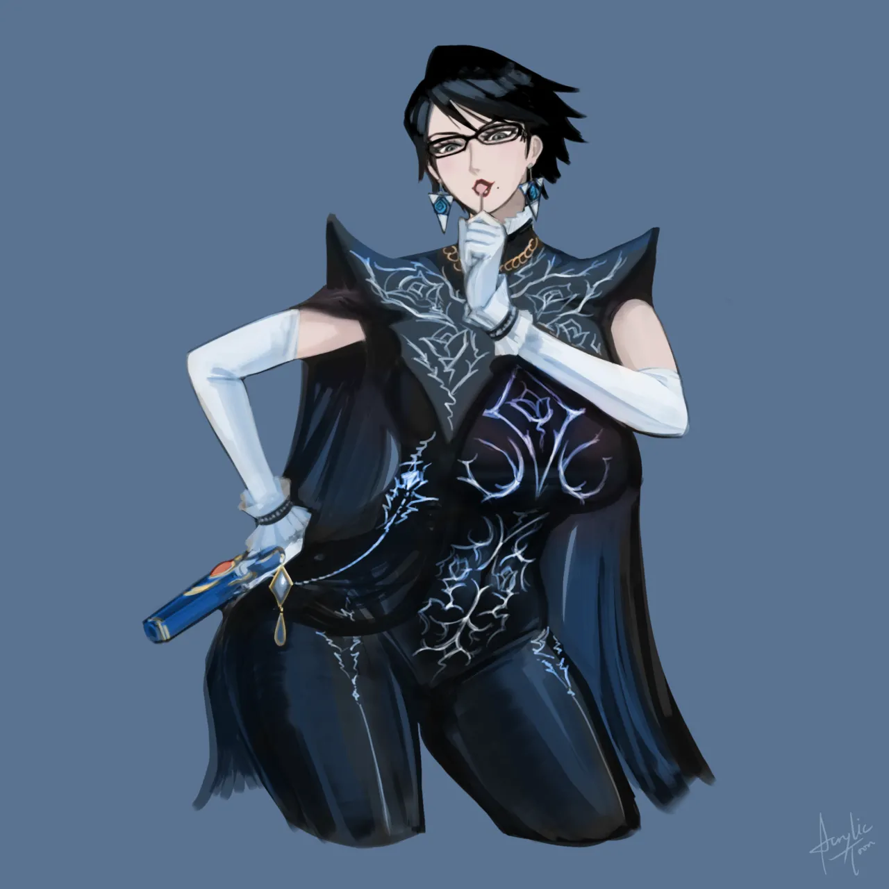 Acrylictoon's Full Patreon page 3 full