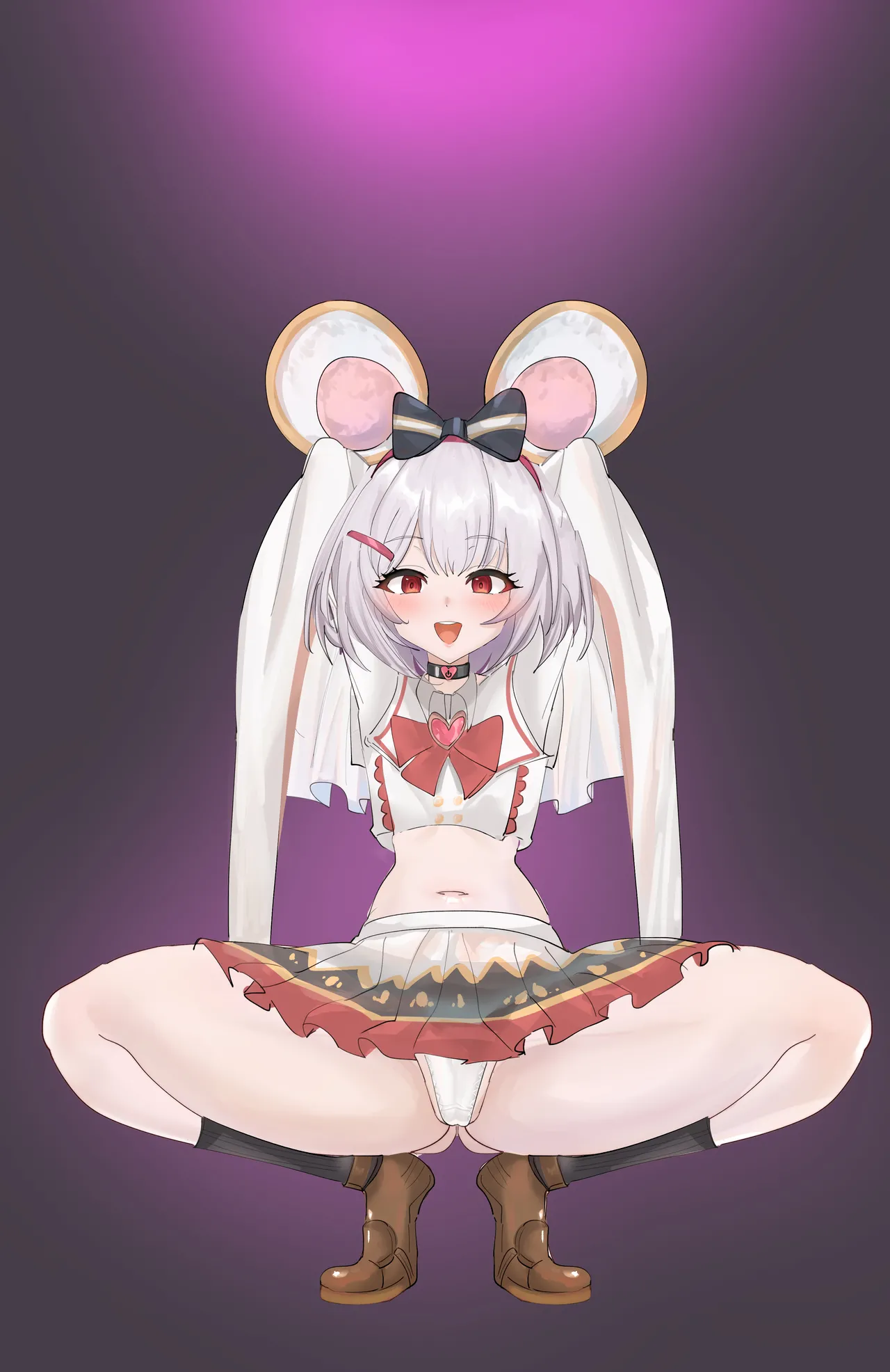 変態ザコ戦闘員V_01 page 2 full