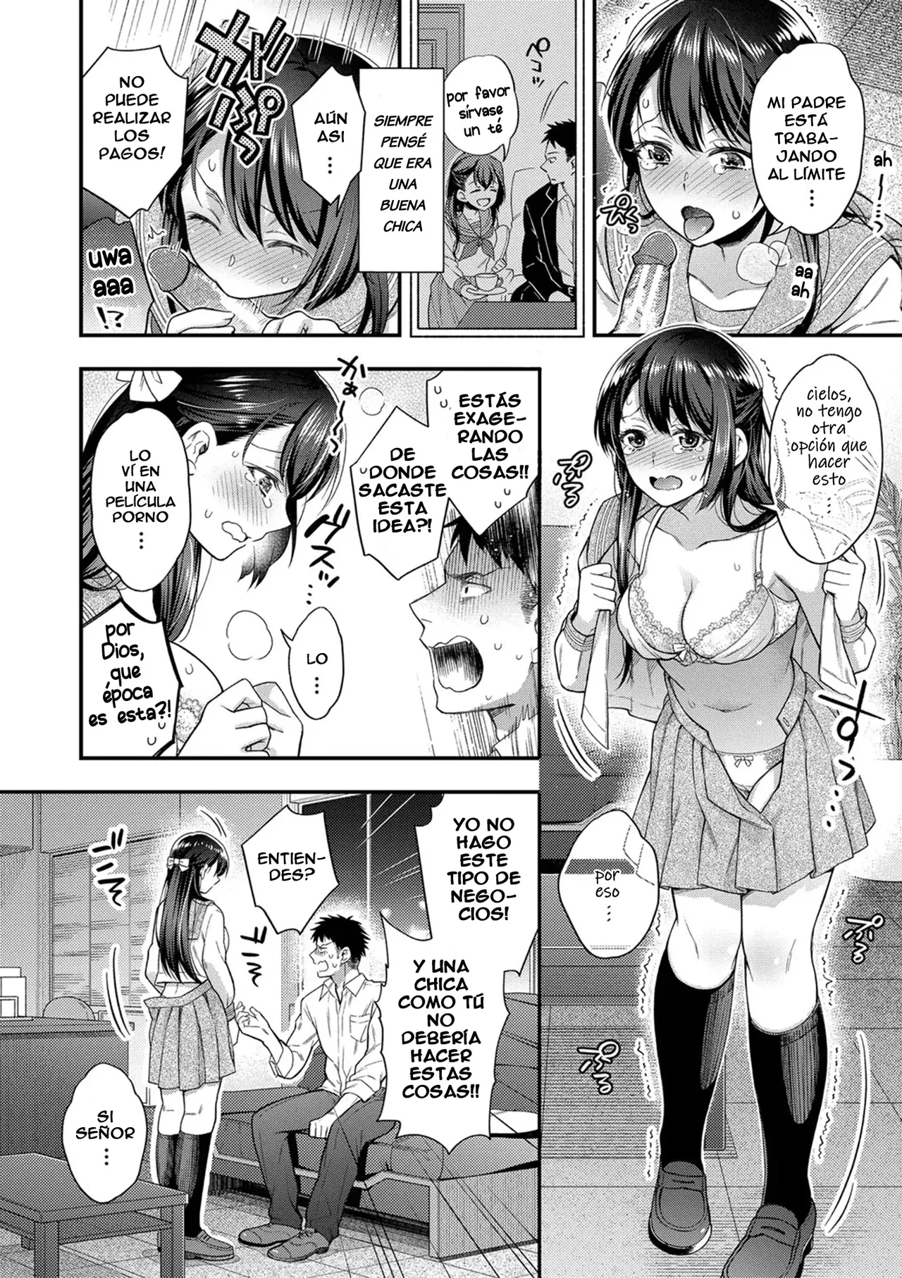 Oshiharai Shimasu | Te pagare page 2 full