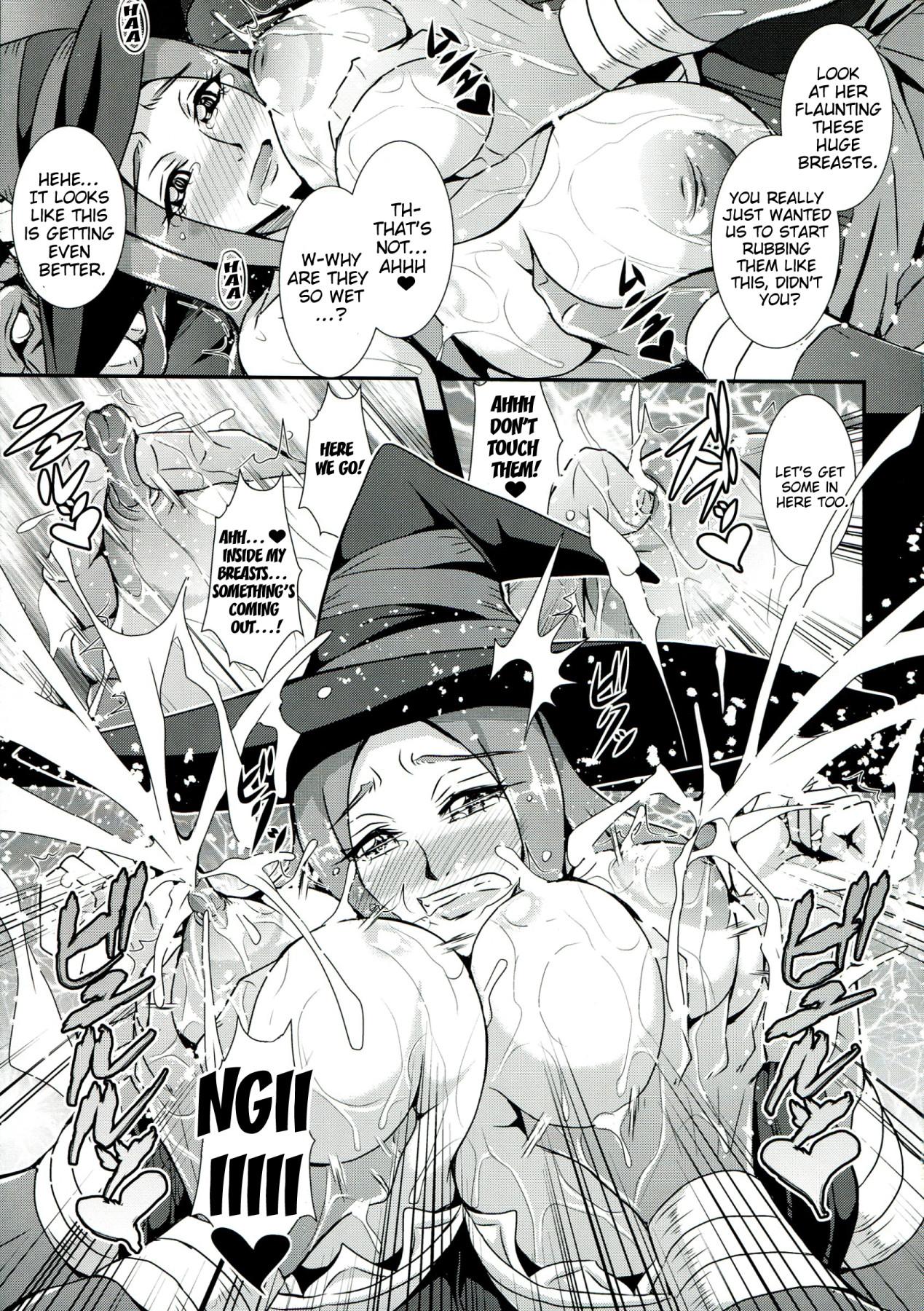 Dorei Yousai - Slave Stronghold page 10 full