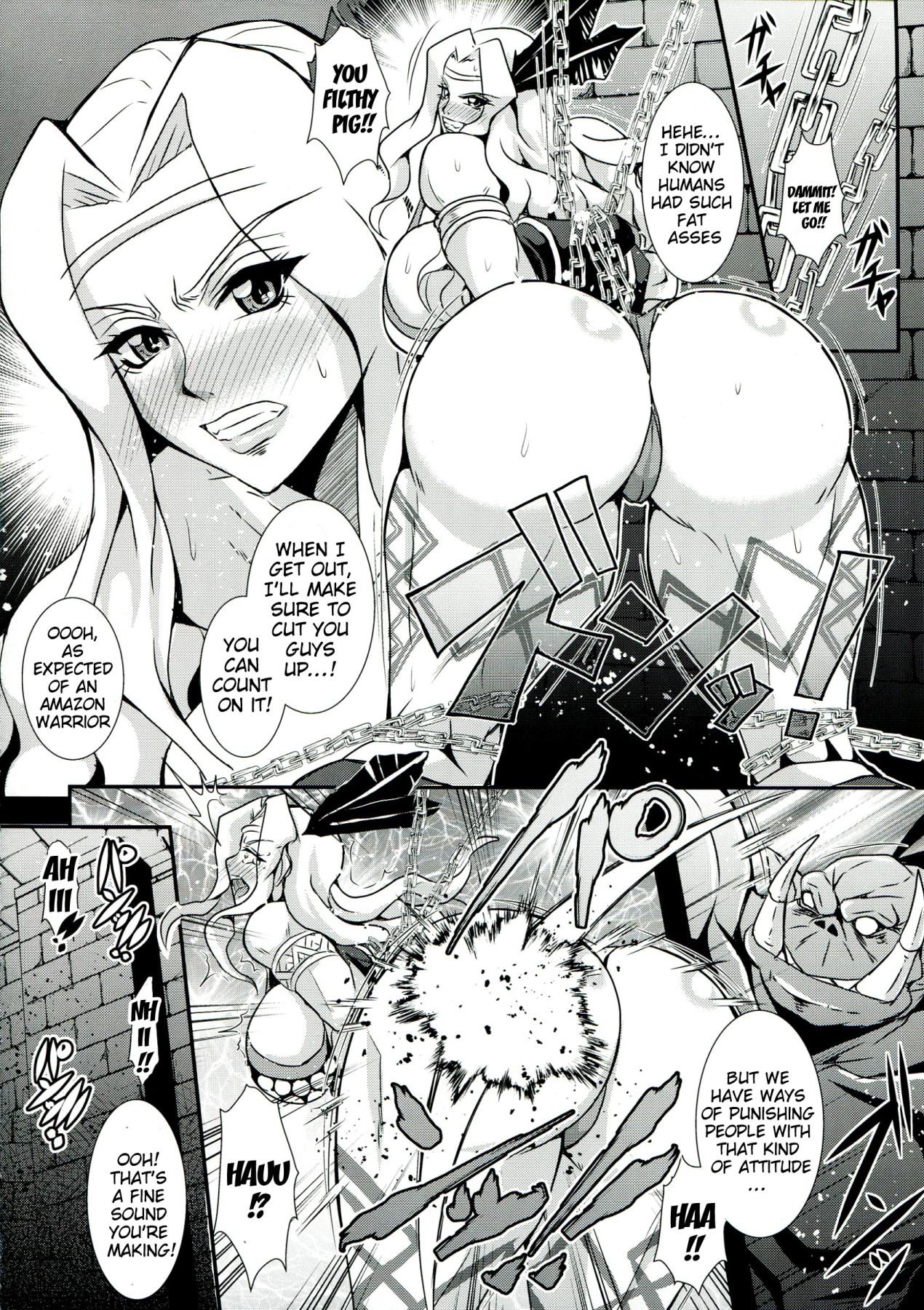 Dorei Yousai - Slave Stronghold page 5 full