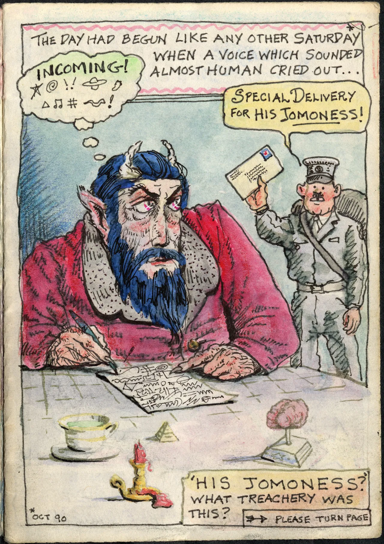 Ex Libris Pubis page 3 full