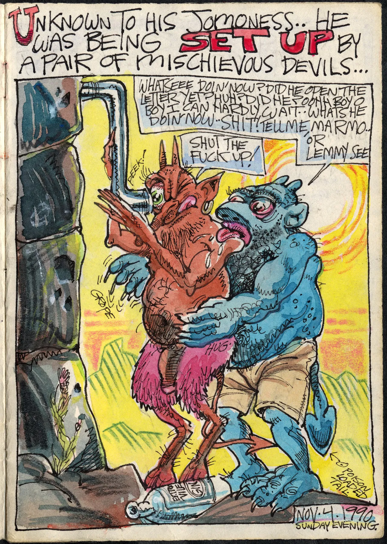 Ex Libris Pubis page 5 full