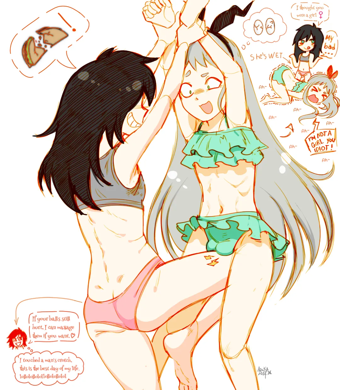 Tomoko Kuroki  Collection Part 2 page 7 full