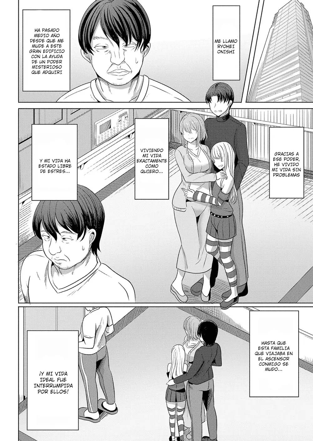 Saimin Nottori Keikaku Saishi Matomete Oishiku Itadaichaimasu | Plan de Retención Hipnótica ~Comiéndome a Madre e Hija a la Vez~ page 2 full