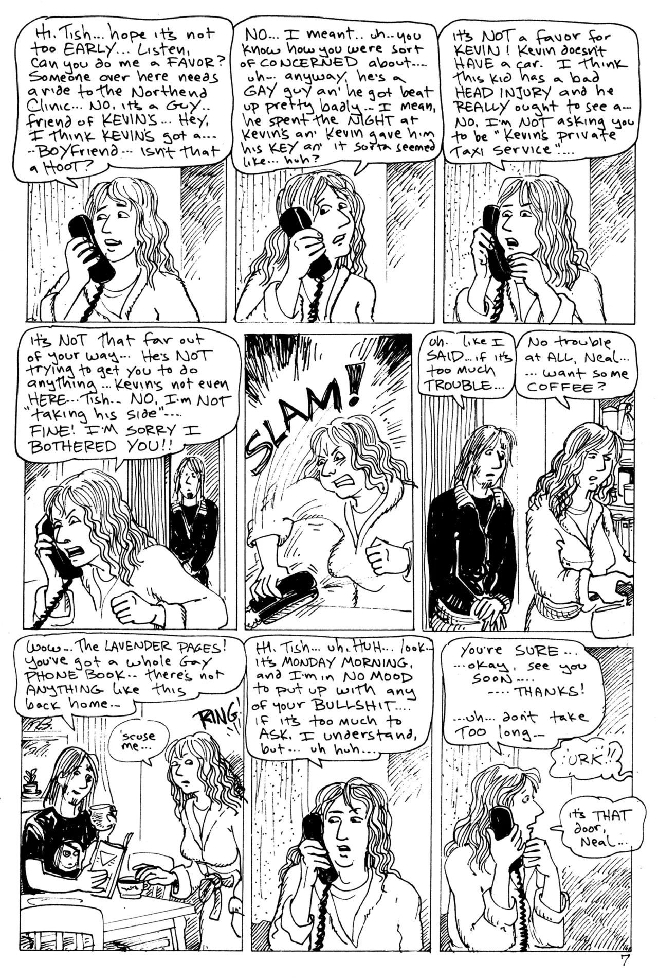 Artistic Licentiousness #3 page 9 full