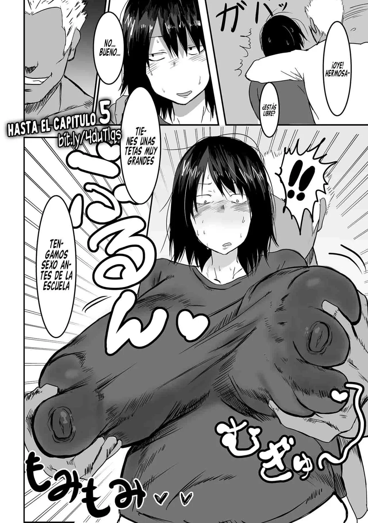 Jimi na Kanojo no Nichijou | La Vida Sexual de una Chica Callada page 6 full