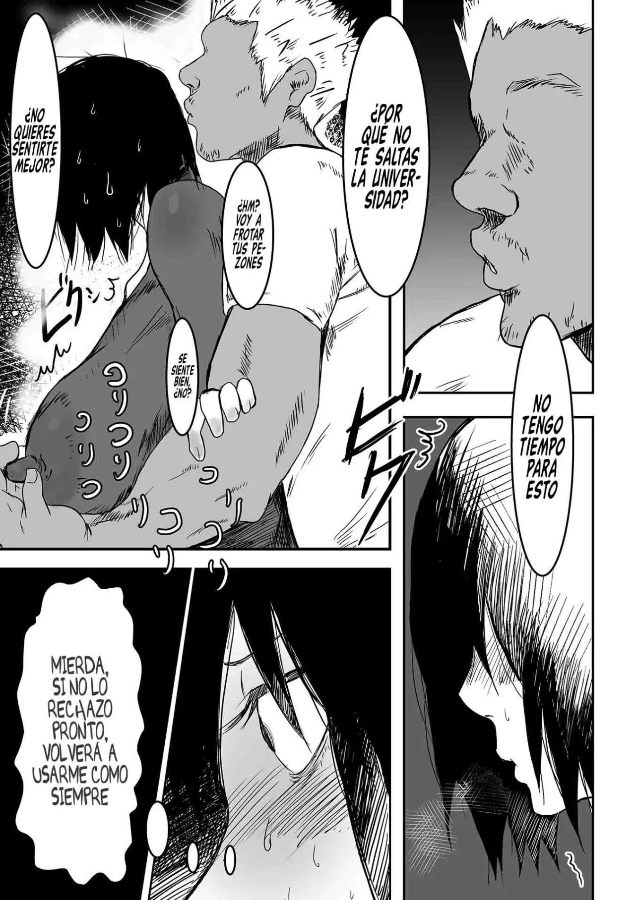 Jimi na Kanojo no Nichijou | La Vida Sexual de una Chica Callada page 7 full