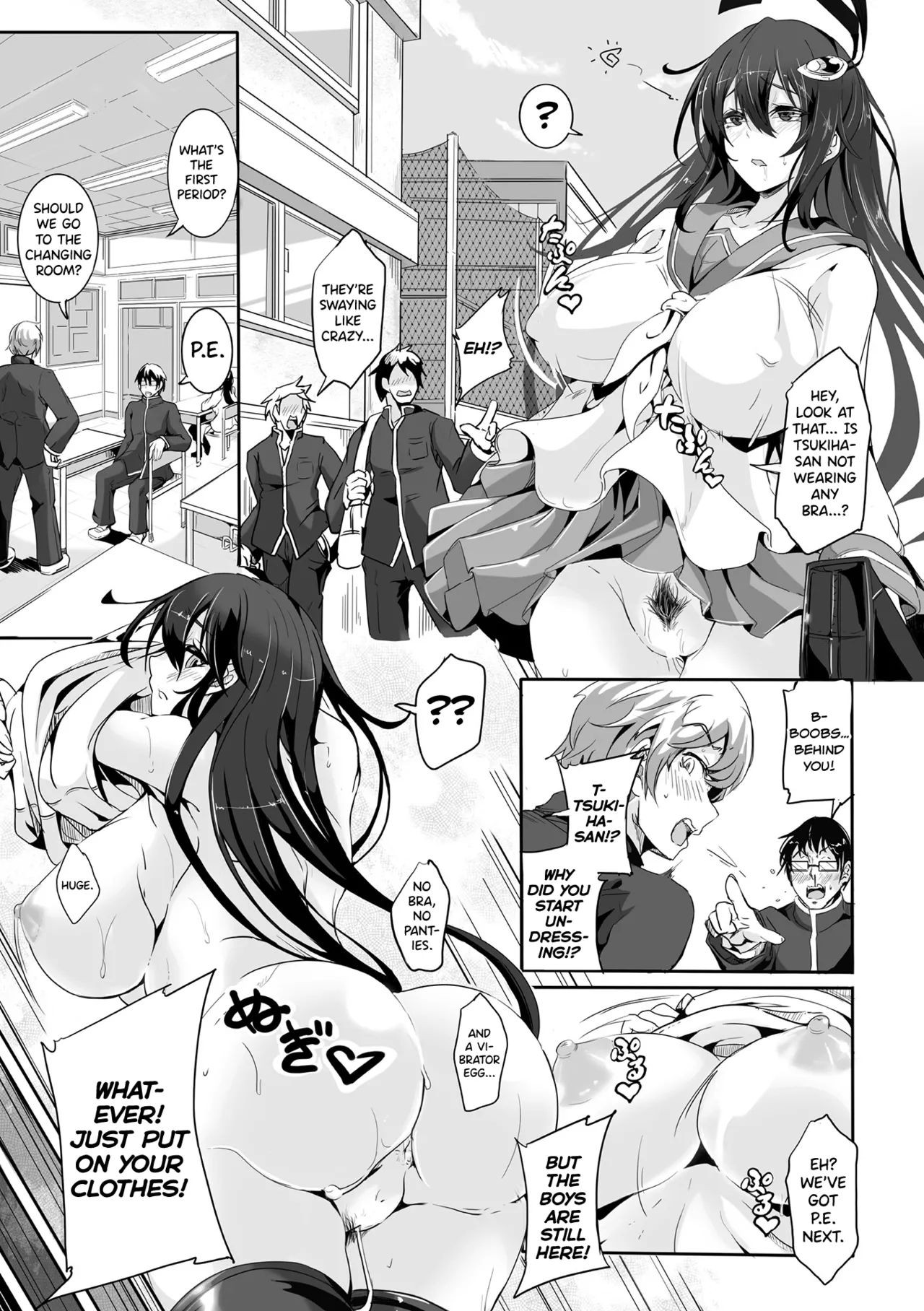 Mahou Shoujo Lunameltia Toubatsu - Joushiki Kaihen Sakusen - page 5 full