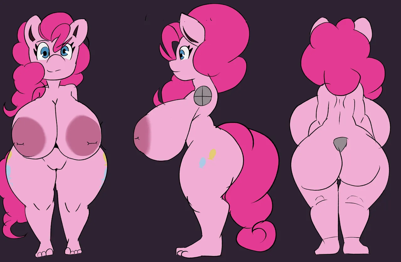 Pinkie's Lewdtasic Exercise page 9 full
