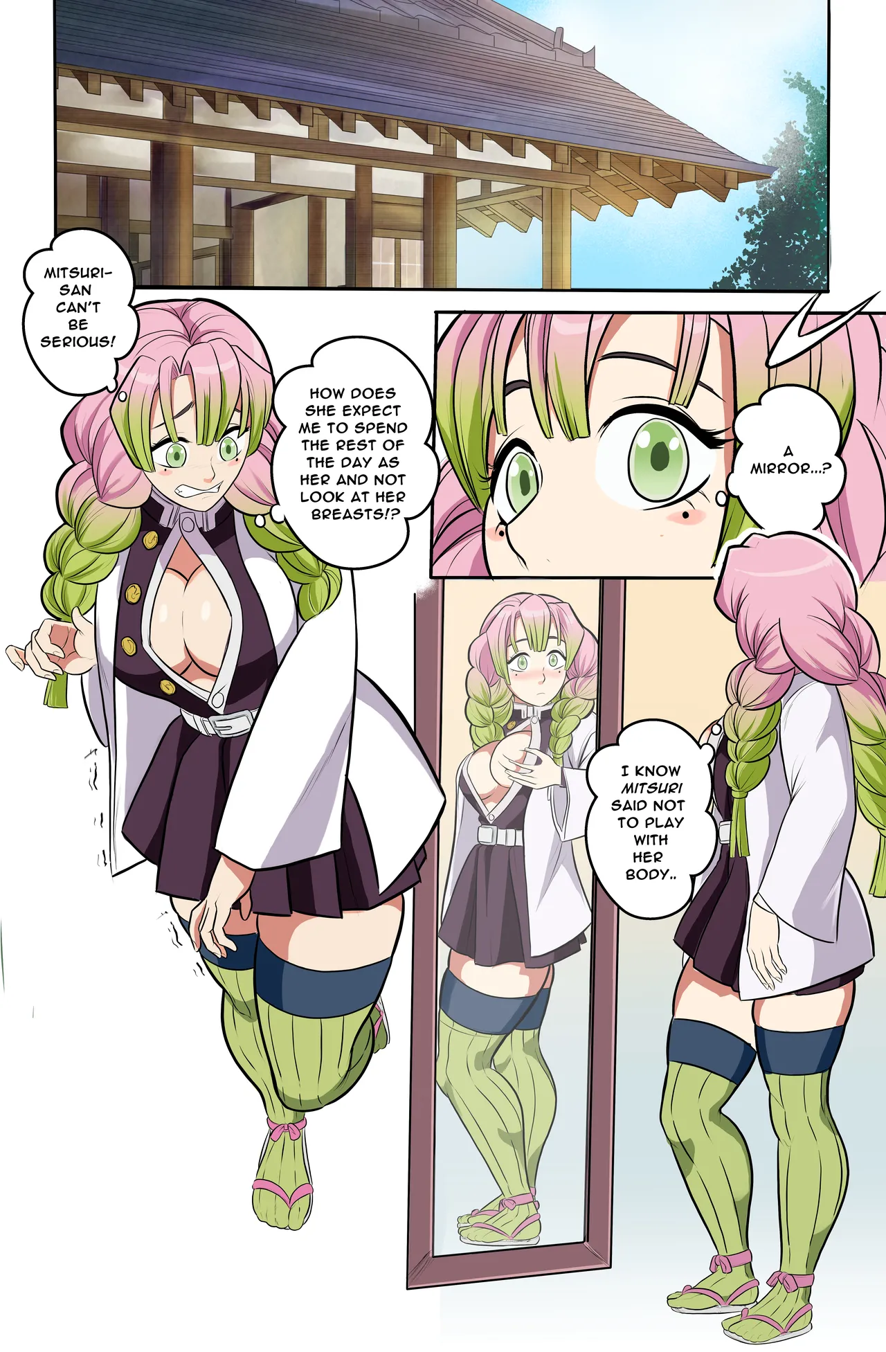 Swap like a Demon! page 2 full