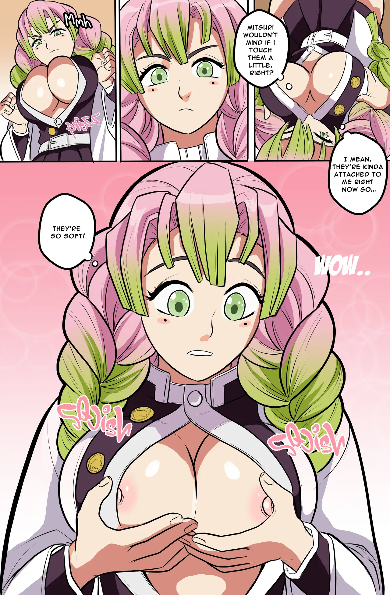 Swap like a Demon! page 3 full