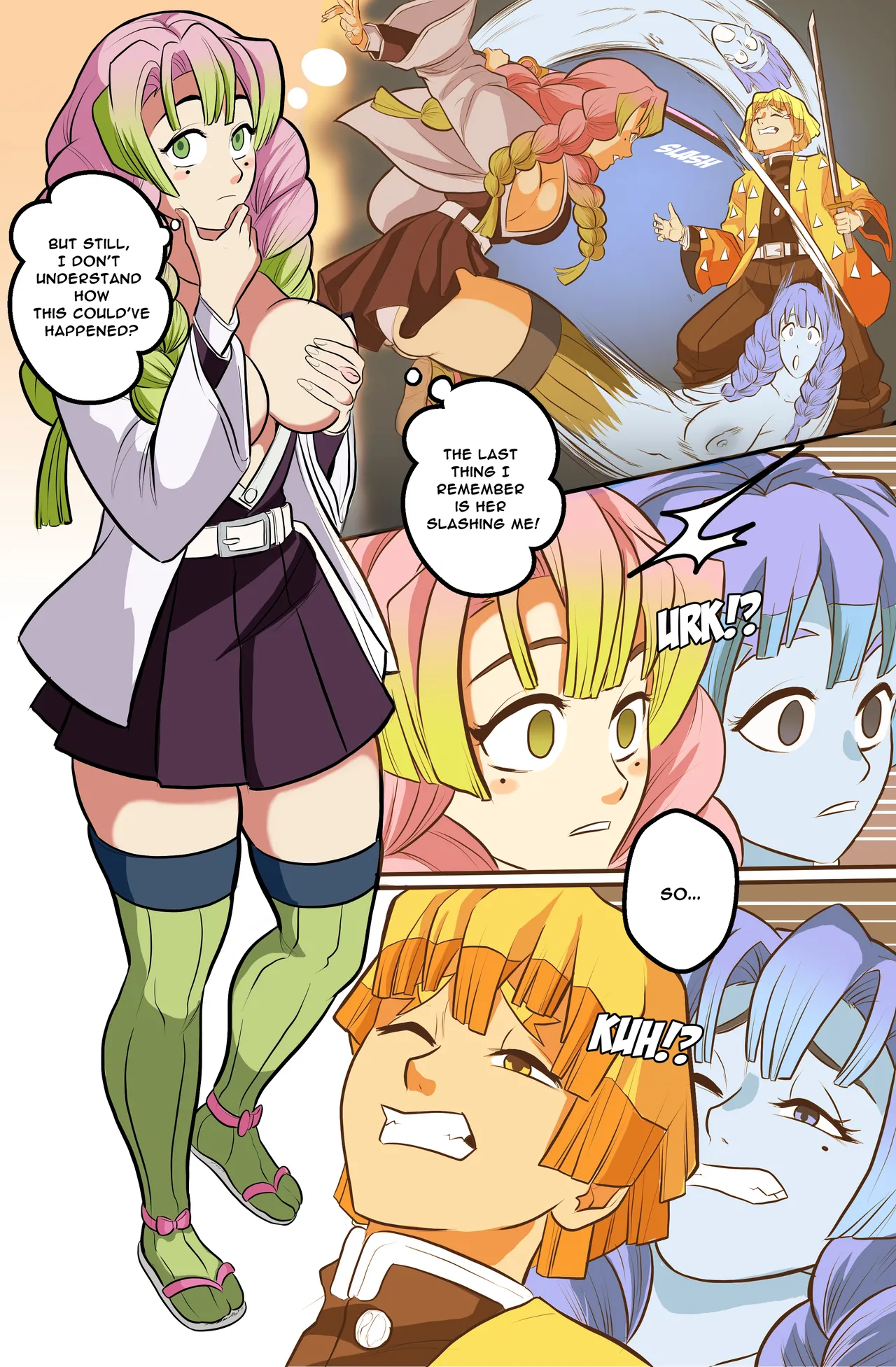 Swap like a Demon! page 4 full